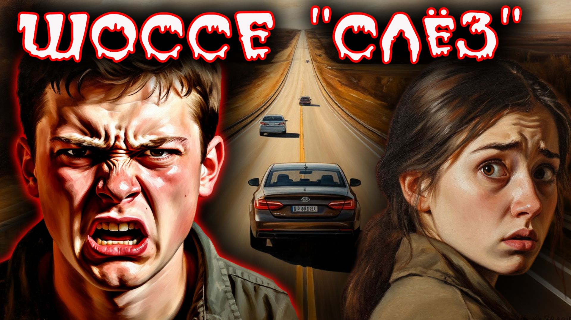 "Шоссе Слёз": Самый молодой серийный убийца. Тру крайм истории. смотреть онлайн