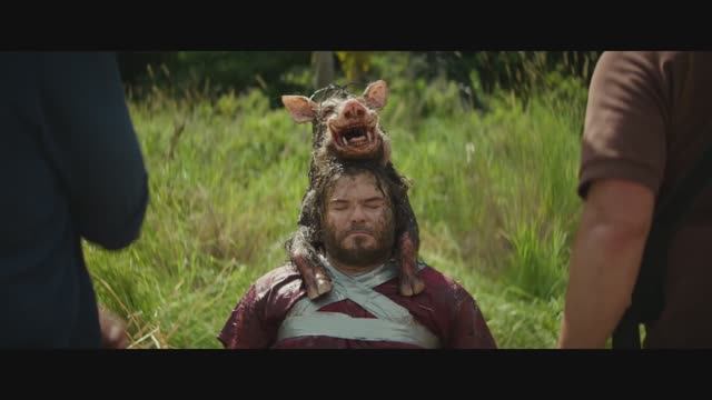 Анаконда / Anaconda (2025) - Дублированный трейлер смотреть онлайн