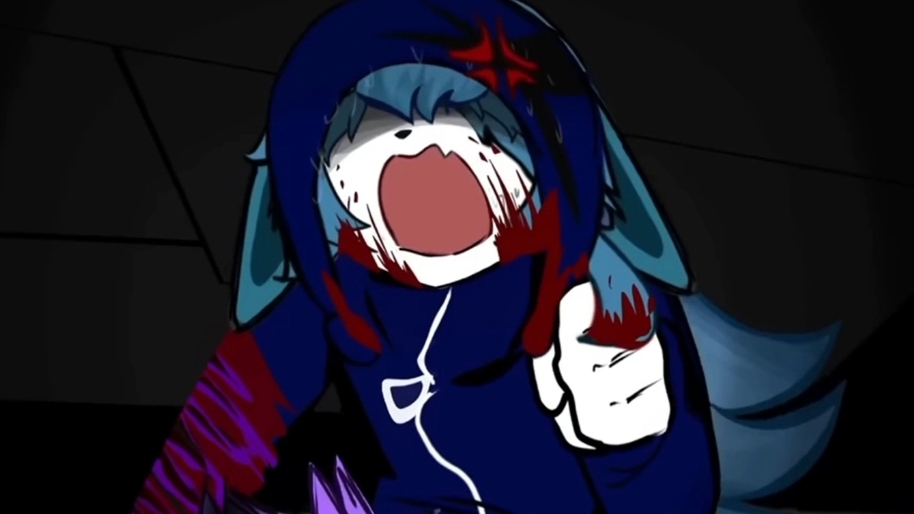 Terrible mouse. Pukasi Edit смотреть онлайн