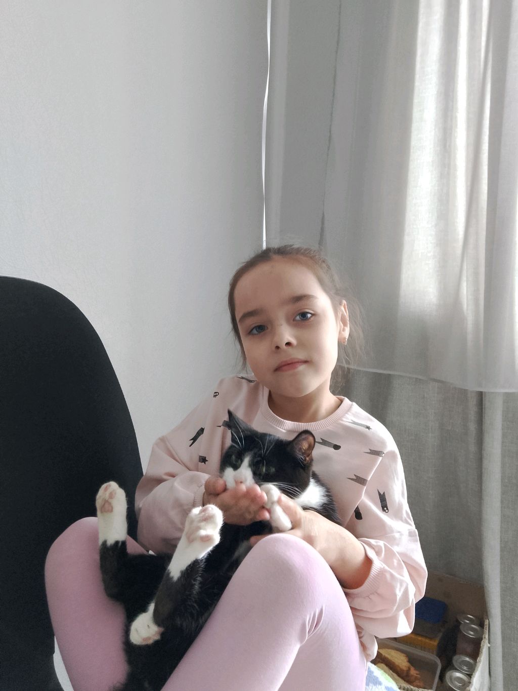 простите что поздно часть 2 всё обо мне