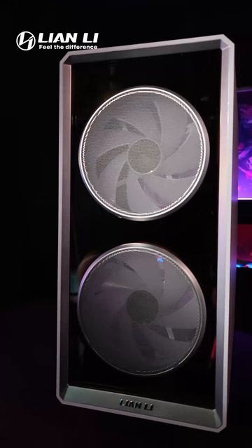 Lian Li Сборка ПК 2026 — Мощный Gaming Build смотреть онлайн