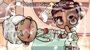 🙌🏾💭~Иду**в «СПА**салон»~✌🏼🍃 // ﹤﹤🏖️🗻﹥﹥ // #аватарворлд // __/\