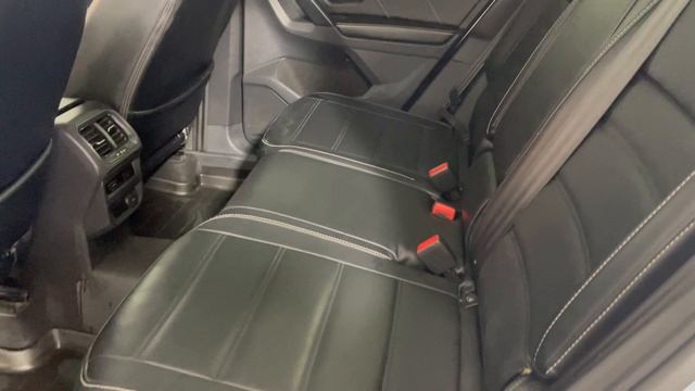 Volkswagen Tiguan смотреть онлайн