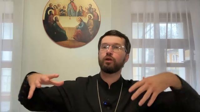 Апостол Павел. Послание к Римлянам. 9 лекция Священник Александр Сатомский смотреть онлайн