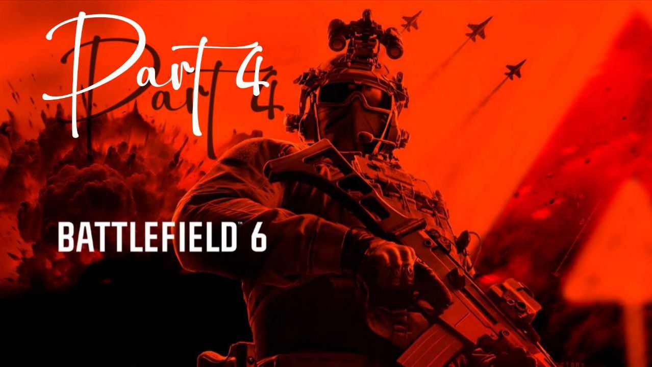 Battlefield 6 Redsec - Геймплей Королевской битвы! смотреть онлайн