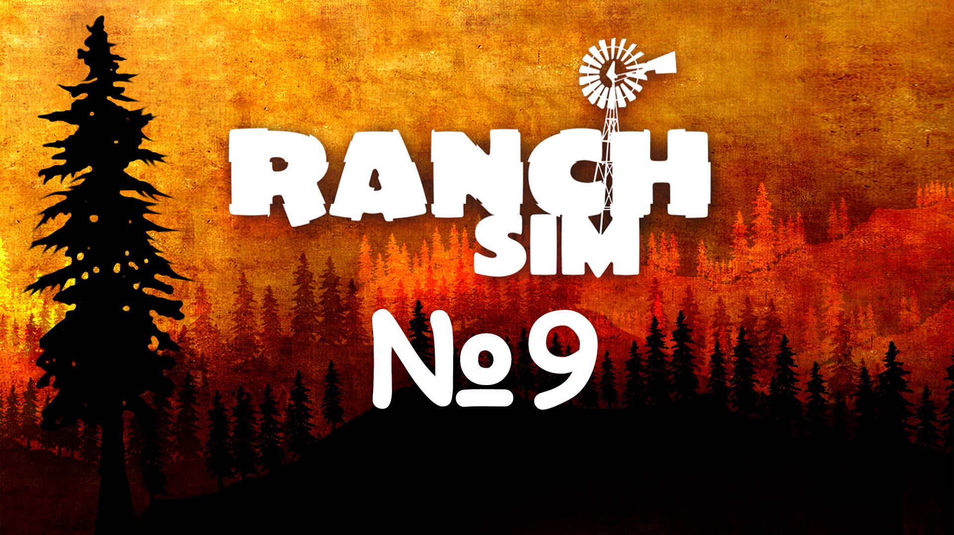 Волки съели свинью №9 ► Ranch Simulator смотреть онлайн