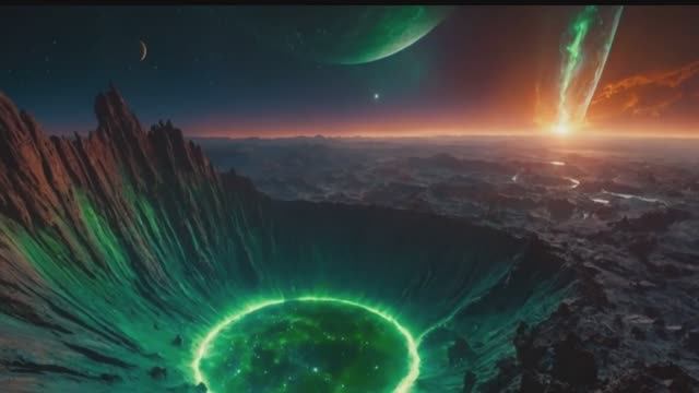 Астральный мир - Нежная музыка и атмосфера космоса, фоновая музыка для расслаблении смотреть онлайн