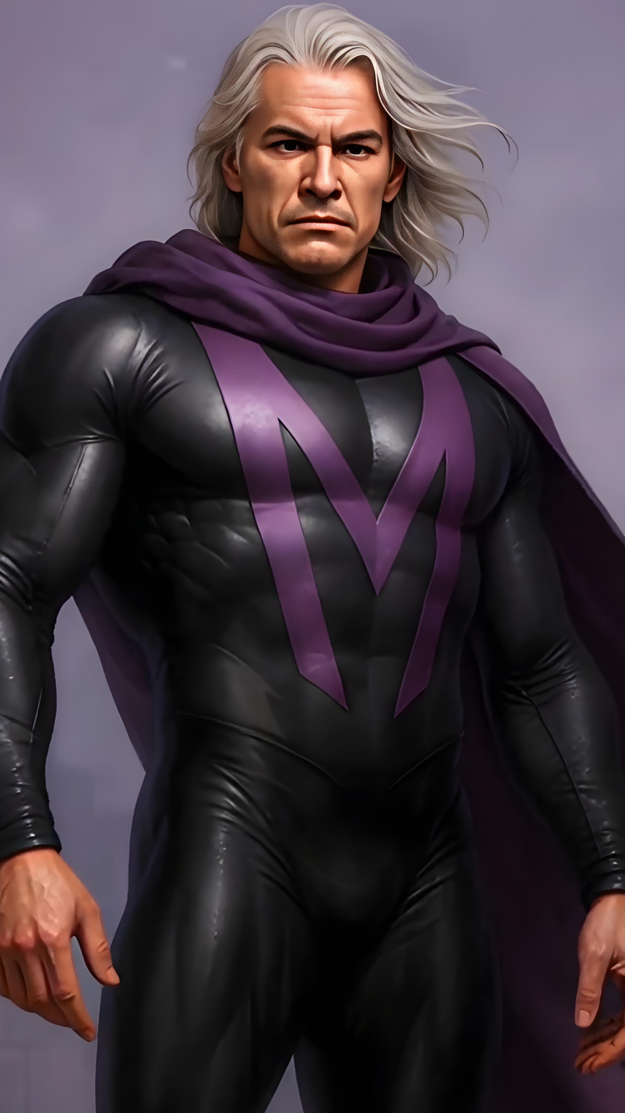 Персонажи "Людей Икс-97" Оживают благодаря мощной трансформации (Часть 1) смотреть онлайн