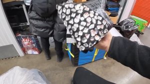 Я везунчик или пять мусор_!( Контейнерная Лихорадка)