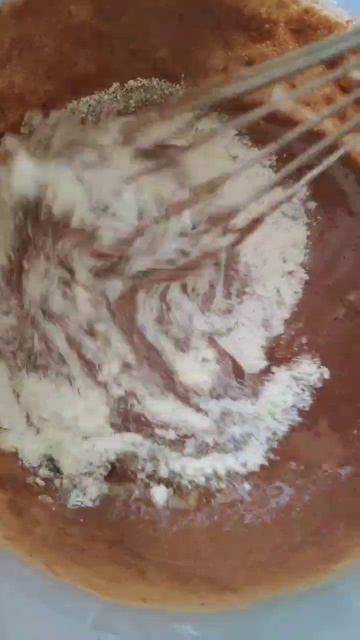 Десерт без сахара. Брауни с тыквой. смотреть онлайн