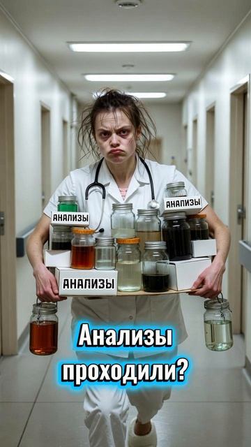 Анализы проходили?Телефонные аферисты смотреть онлайн