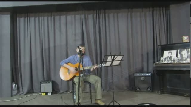 В.Высоцкий Я не люблю.  кавер