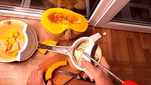 Сушу тыкву для хранения смотреть онлайн