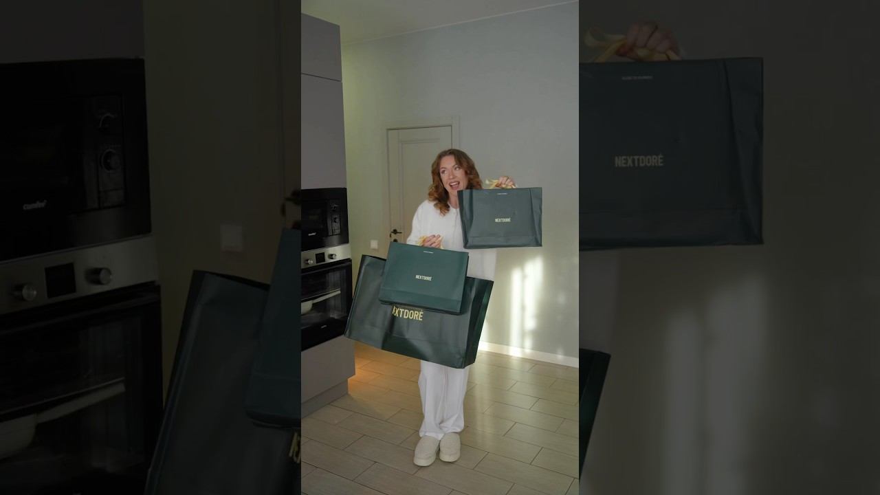 Опять Потратила Все Деньги на Одежду // больше меня в тг itsmashazoom смотреть онлайн