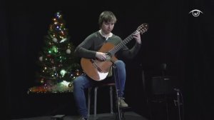 Berimbau - Никита Болдырев (фингерстайл-версия)