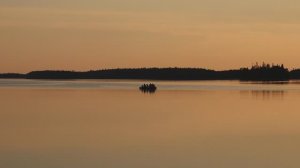 ТРЕК - Я ПЕЛА ДО ДРОЖИ(ANEYA) фрагмент из фильма - КАРЕЛИЯ. Река ВОНЬГА 2018. РЕМЕЙК. (НД)