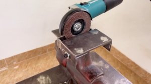 Шлифовальное приспособление из УШМ