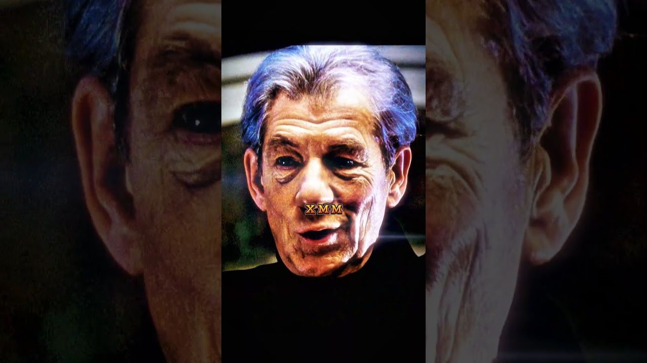 Вот кто будет бегать за пивом 🍺 #кино #marvel #людиикс #магнето смотреть онлайн