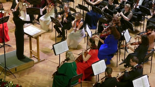 В.А. Моцарт- Увертюра к опере " Похищение из сераля", KV 384 смотреть онлайн