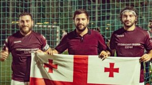 Уж кто-кто, а грузины понимают толк в хорошей песне о Красной Воле