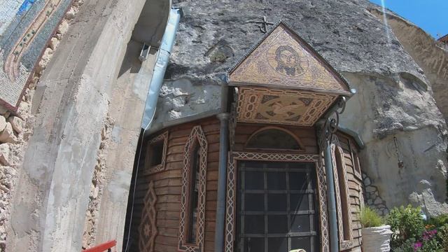 НЕ пляжный КРЫМ 2025. Единственный в мире - БИСЕРНЫЙ ХРАМ! Обзор товаров в лавке при храме.