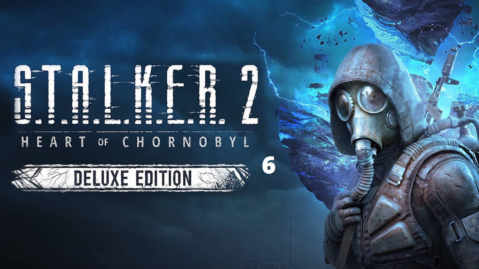 Прохождение S.T.A.L.K.E.R. 2 Heart of CHORNOBYL Deluxe Edition #6 Косой и сенсоры смотреть онлайн