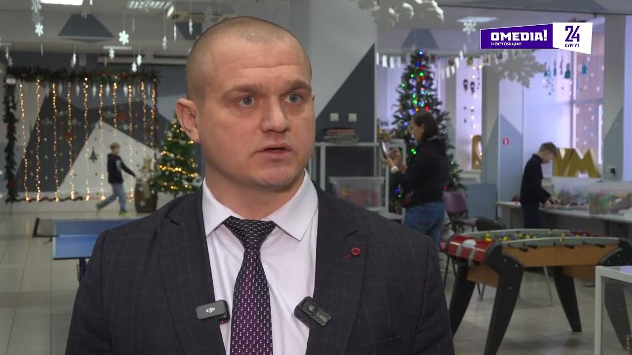 В Администрации Сургута рассказали о планах строительства на 2026 смотреть онлайн