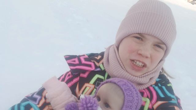 Коротенький влог-прогулка 🎀 смотреть онлайн