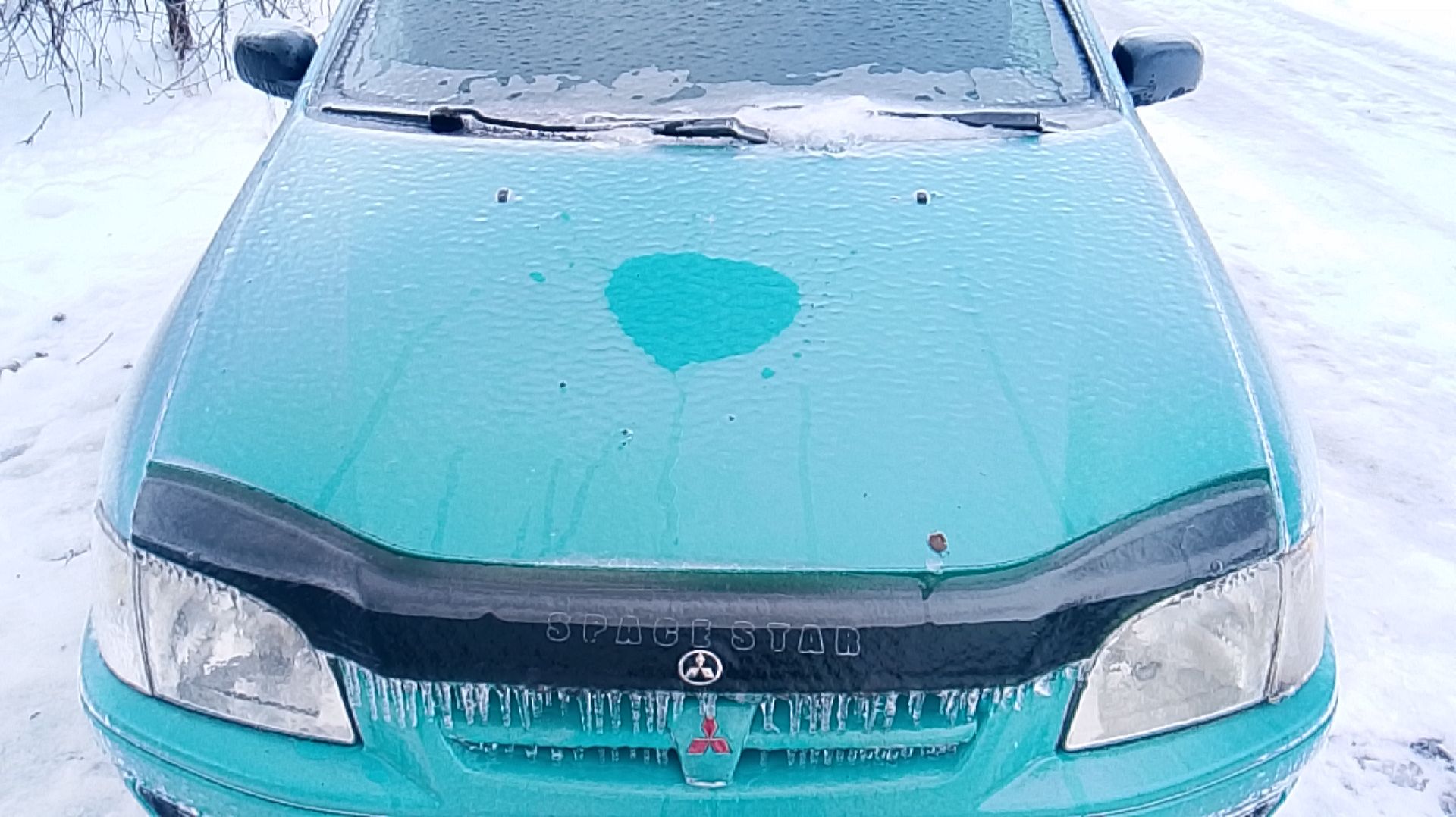 Обледенения в южных районах Mitsubishi ✅📌 📍 смотреть онлайн