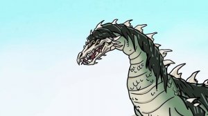 SCP-682 Неуязвимая рептилия