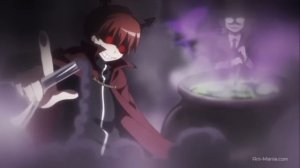 Смешные моменты из аниме #229