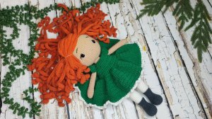 Влог №3/2026 Марафон кукольных_дел_мастер4.5 готовых работ