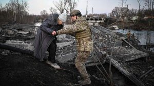 Мирные жители отметили оперативность эвакуации из Красноармейска