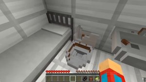 Я СЛУЧАЙНО ПОПАЛ В КАМЕРУ К САМОМУ ОПАСНОМУ ЗАКЛЮЧЁННОМУ В МАЙНКРАФТ | Компот Minecraft