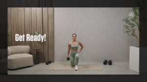 Day 17 - Heather Robertson Workout Programs - Power