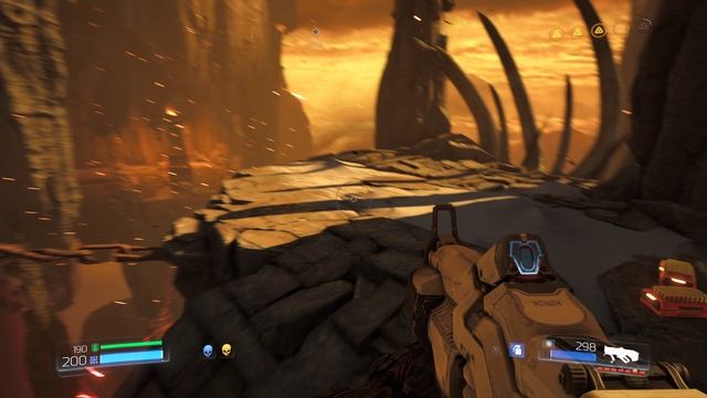 DooM пробное видео смотреть онлайн