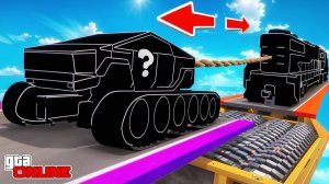 ВЫБИЛ САМЫЕ ЧИТЕРСКИЕ ТАЧКИ ИЗ ЛАКИ БЛОКОВ В ГТА 5!!! ПЕРЕТЯГИВАНИЕ КАНАТА В GTA 5!