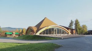 Конвертер  Aires в  загородном клубе  "Тихая заводь".