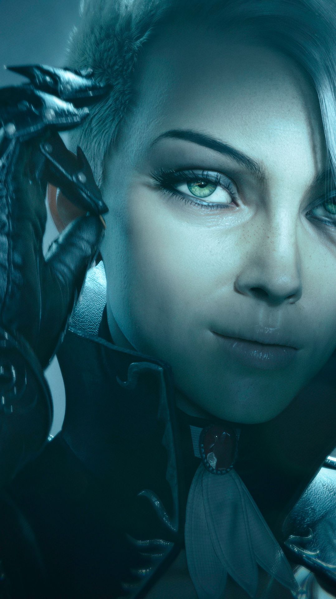 Angel Stone (2015) - Кинематографический Трейлер (Улучшенное качества до 8K) смотреть онлайн