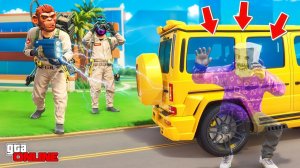 Я СТАЛ ПРИЗРАКОМ НЕВИДИМКОЙ! ОХОТНИКИ ЗА ПРИВЕДЕНИЯМИ В ГТА 5 ОНЛАЙН | ЧЕЛОВЕК-НЕВИДИМКА GTA 5