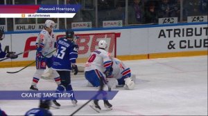 Уверенная победа "Торпедо"