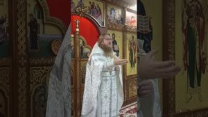 Проповедь 25.01.26 Священник Александр Государкин