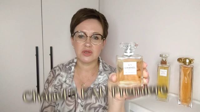 Топ 5 парфюмов которые будут у меня всегда! (17.04.2022) смотреть онлайн