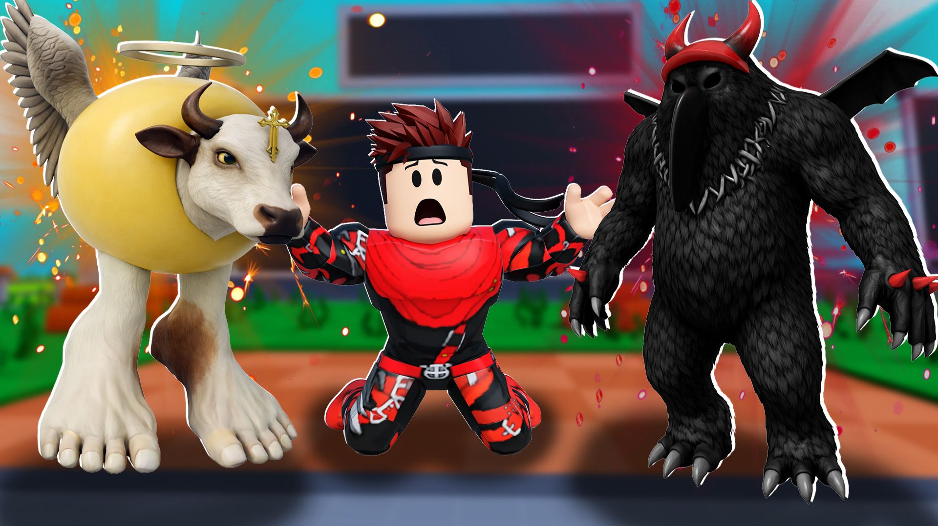 Новый БОЖЕСТВЕННЫЙ Брейнрот и Демонический в Craft a Brainrot Roblox ! смотреть онлайн