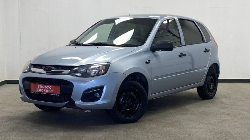 Видеопрезентация Lada (ВАЗ) Kalina II, 2013 смотреть онлайн