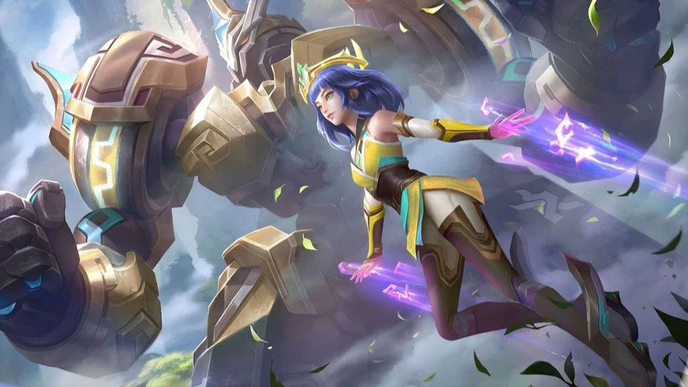 ЭДИТ !НОВЫЙ СКИН!!! 26 КИЛЛОВ + 2 МАНЬЯКА !!! ЛУЧШИЙ БИЛД 2026 + ГЕЙМПЛЭЙ !!! MOBILE LEGENDS смотреть онлайн