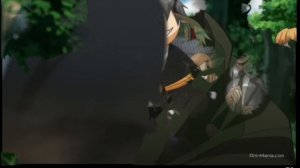 Смешные моменты из аниме #228