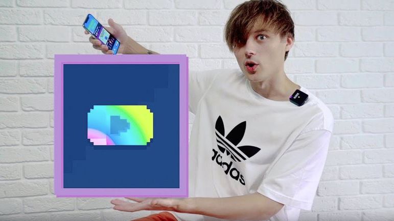 СОЗДАЛ СВОЮ КНОПКУ ЮТУБА! | ИВАНГАЙ смотреть онлайн