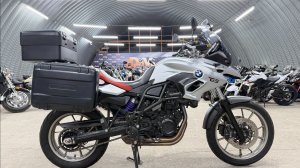 Обзор BMW F 700 GS |В НАЛИЧИИ|