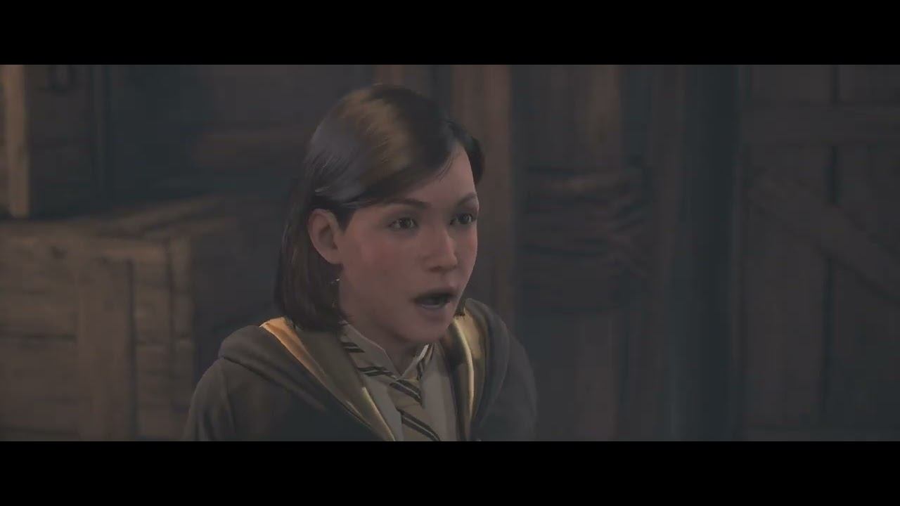 Hogwarts Legacy #43 Огонь и злой нрав смотреть онлайн